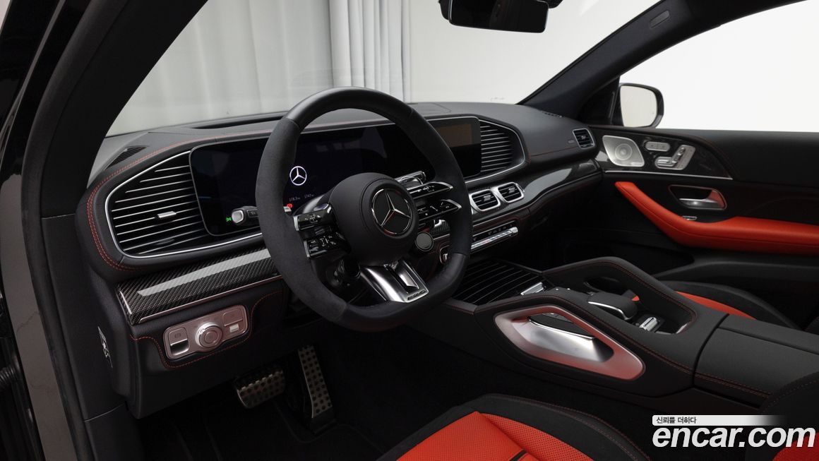 Mercedes-Benz GLE-Class 2025