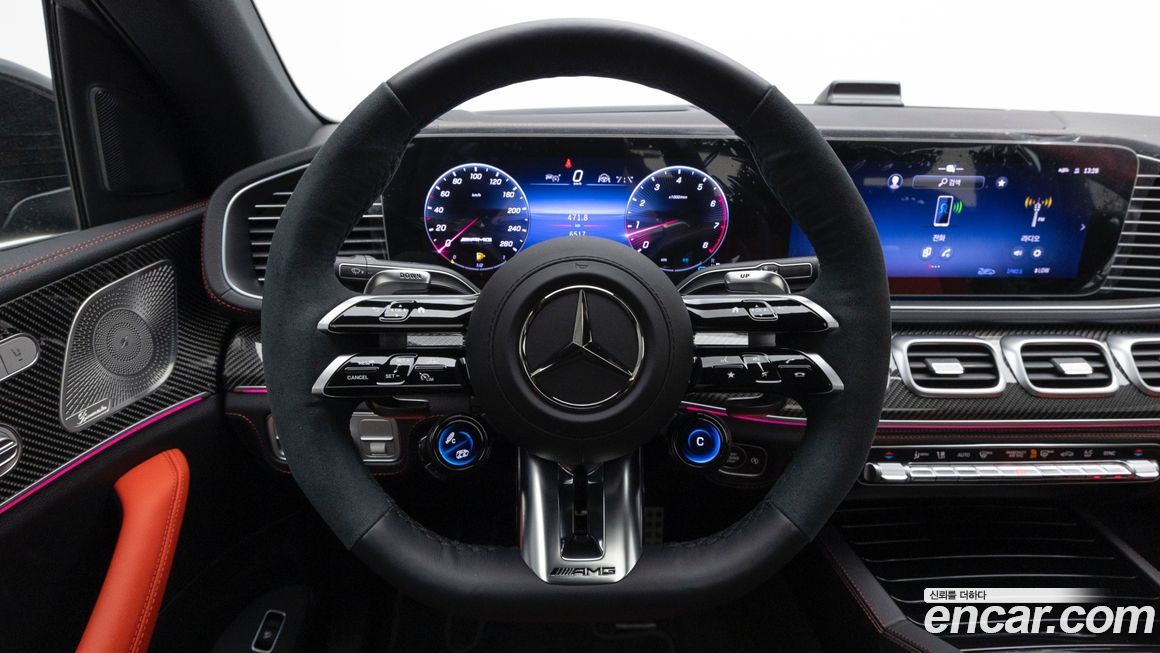 Mercedes-Benz GLE-Class 2025