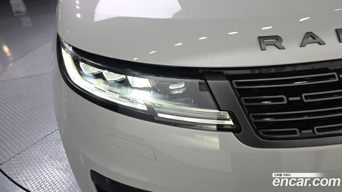 Land Rover Range Rover Sport 2025