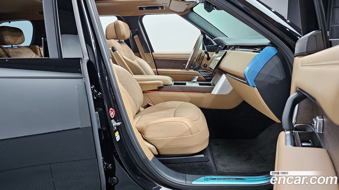 Land Rover Range Rover 2025