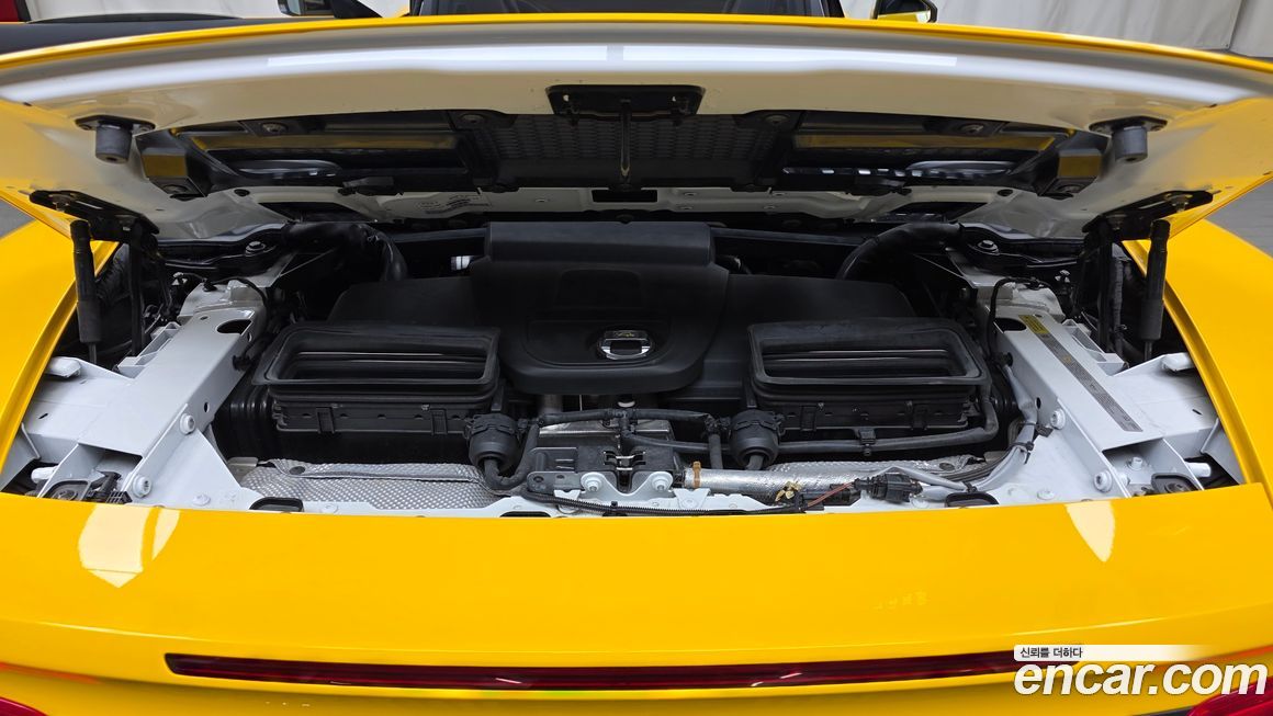 Audi R8 2018