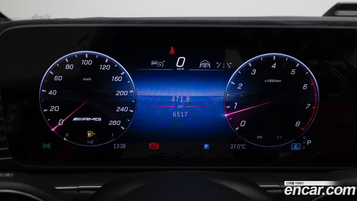 Mercedes-Benz GLE-Class 2025