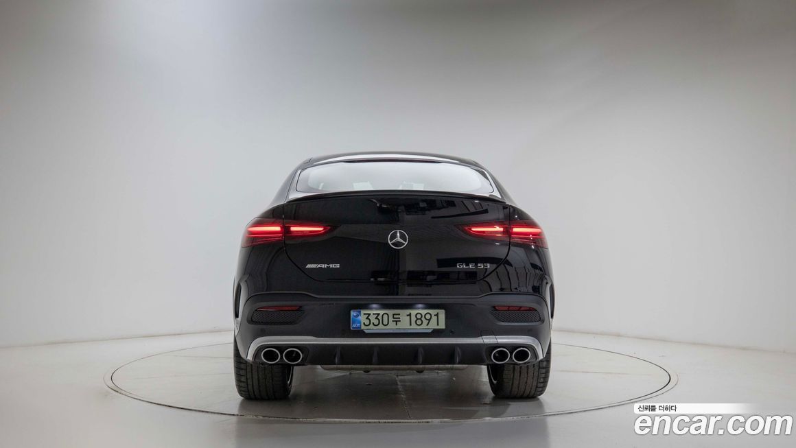 Mercedes-Benz GLE-Class 2025