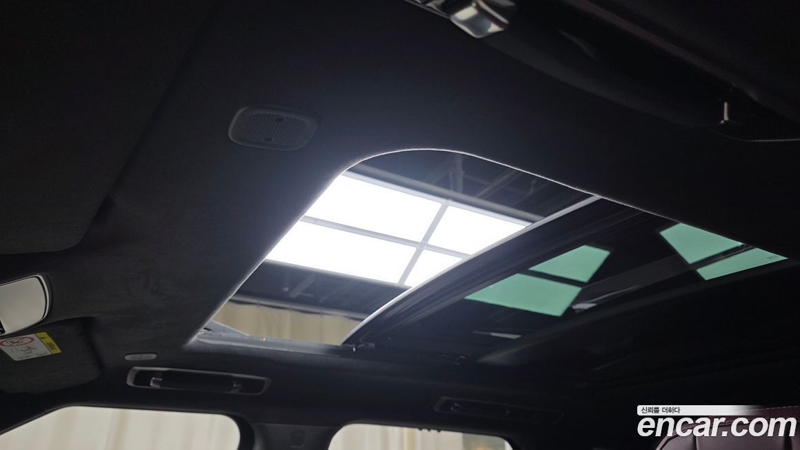 Land Rover Range Rover Sport 2025