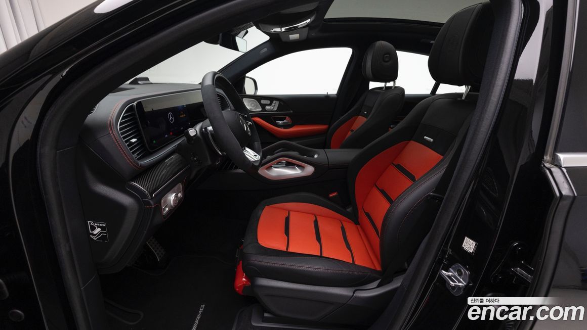 Mercedes-Benz GLE-Class 2025