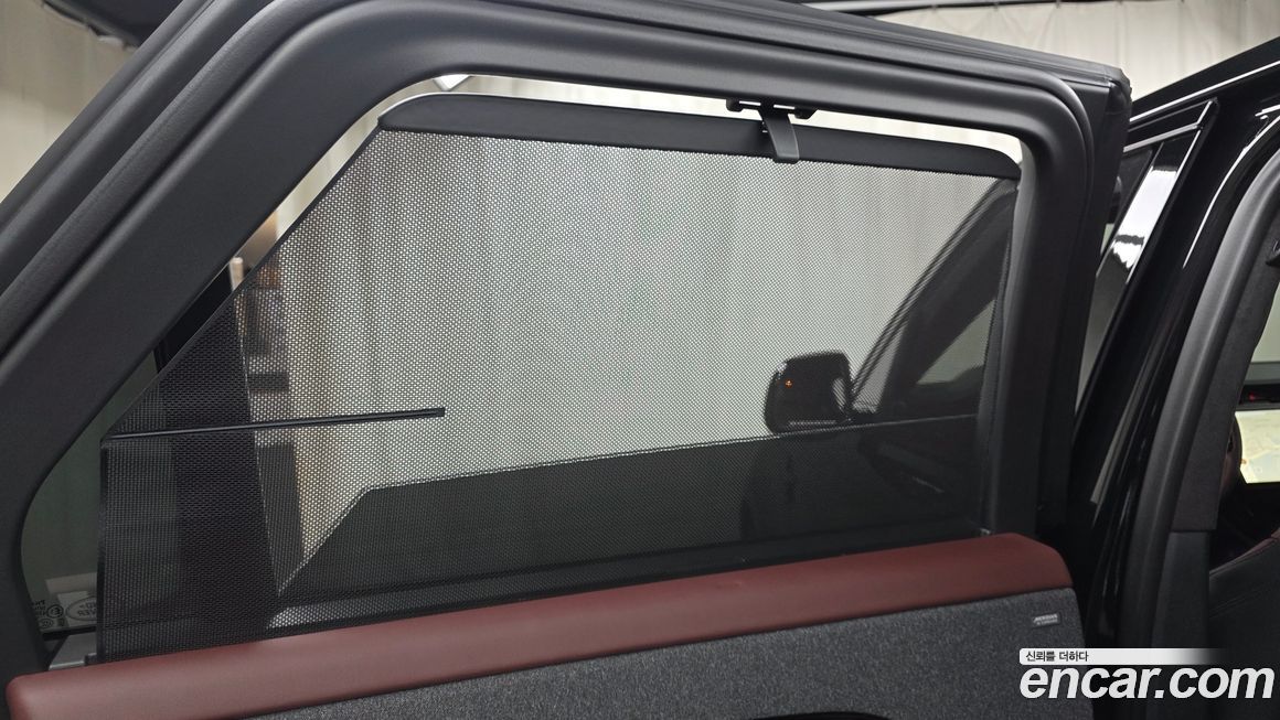 Land Rover Range Rover Sport 2025