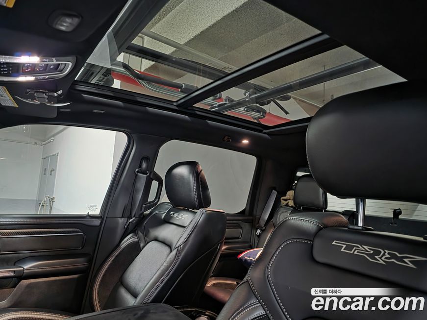 Dodge Ram Pick Up 2021