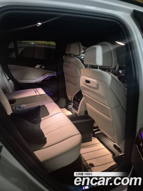 BMW X6 2025