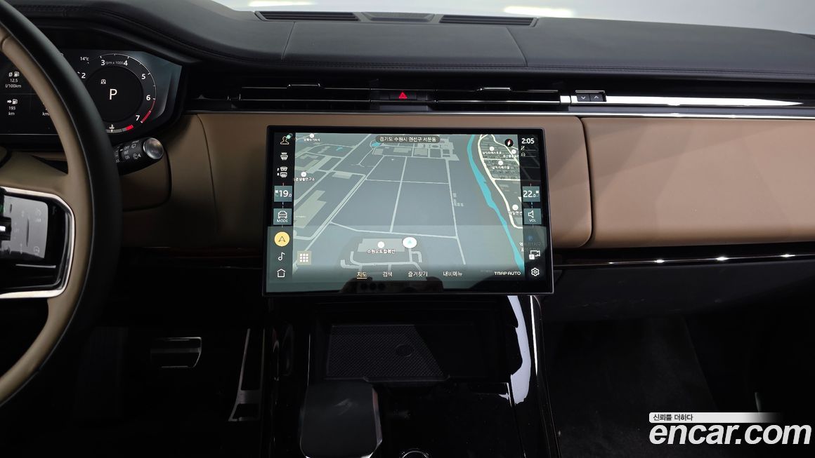 Land Rover Range Rover Sport 2025
