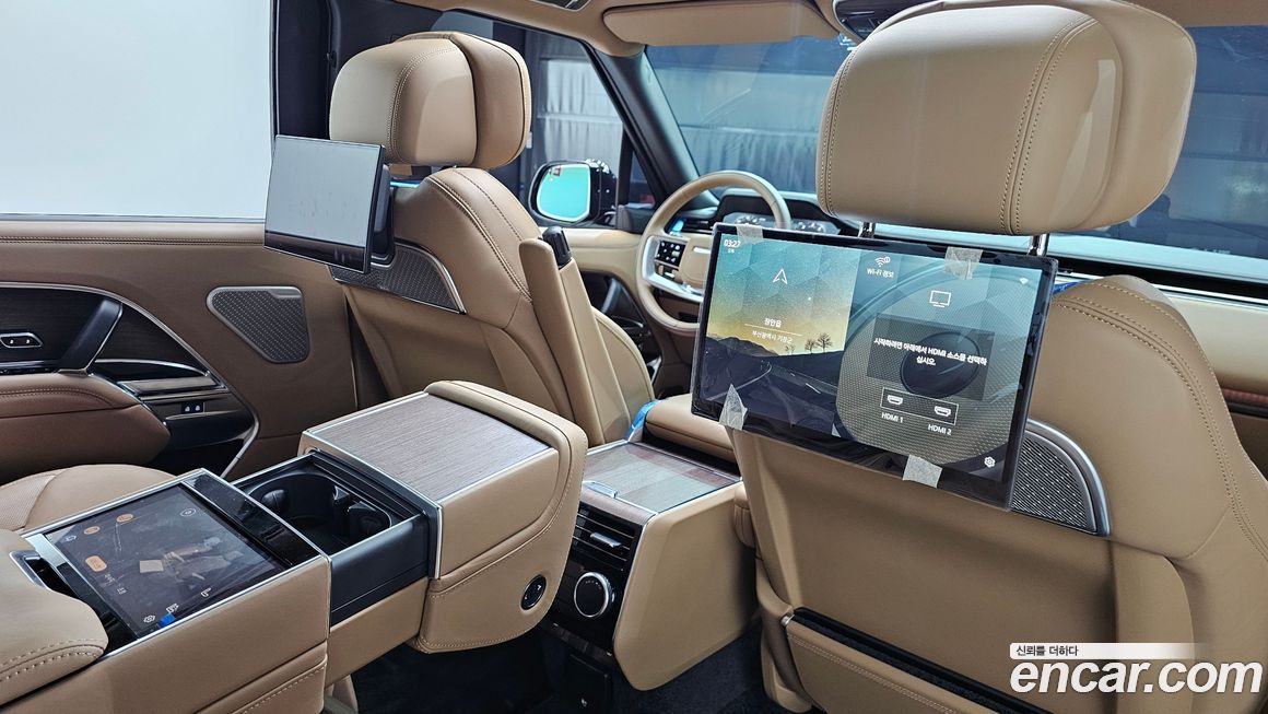 Land Rover Range Rover 2025
