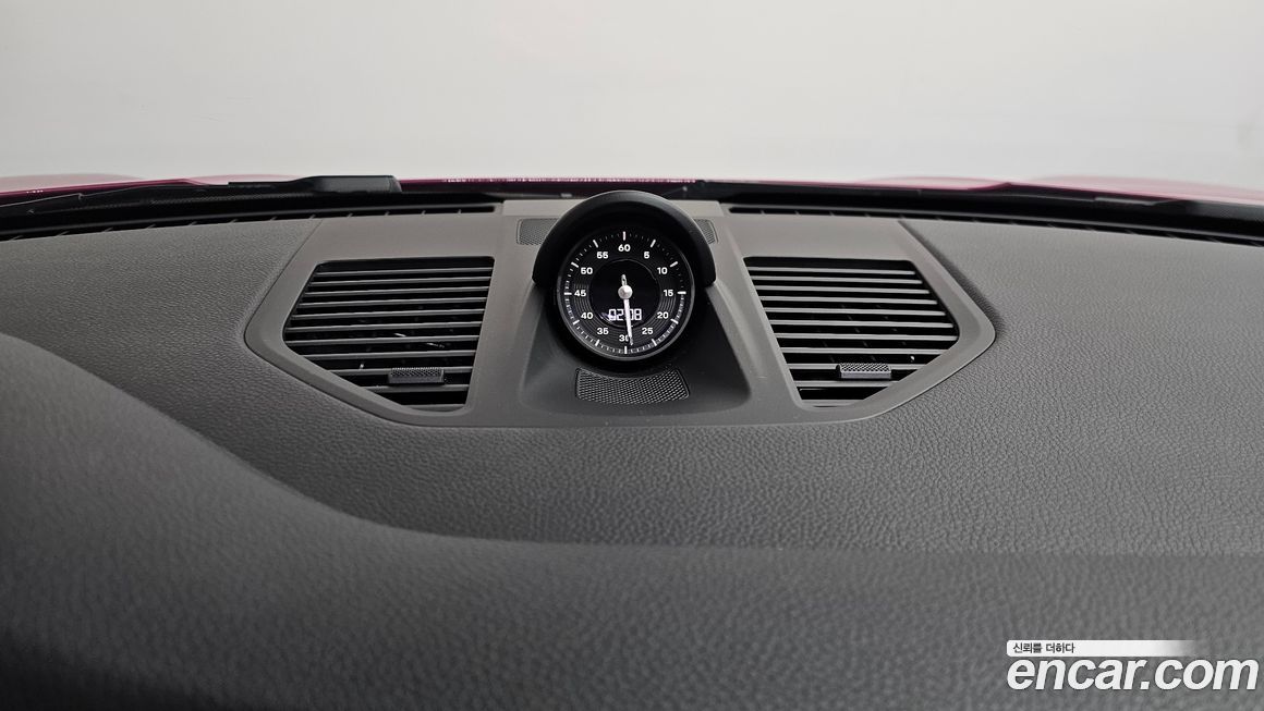 Porsche 911 2024