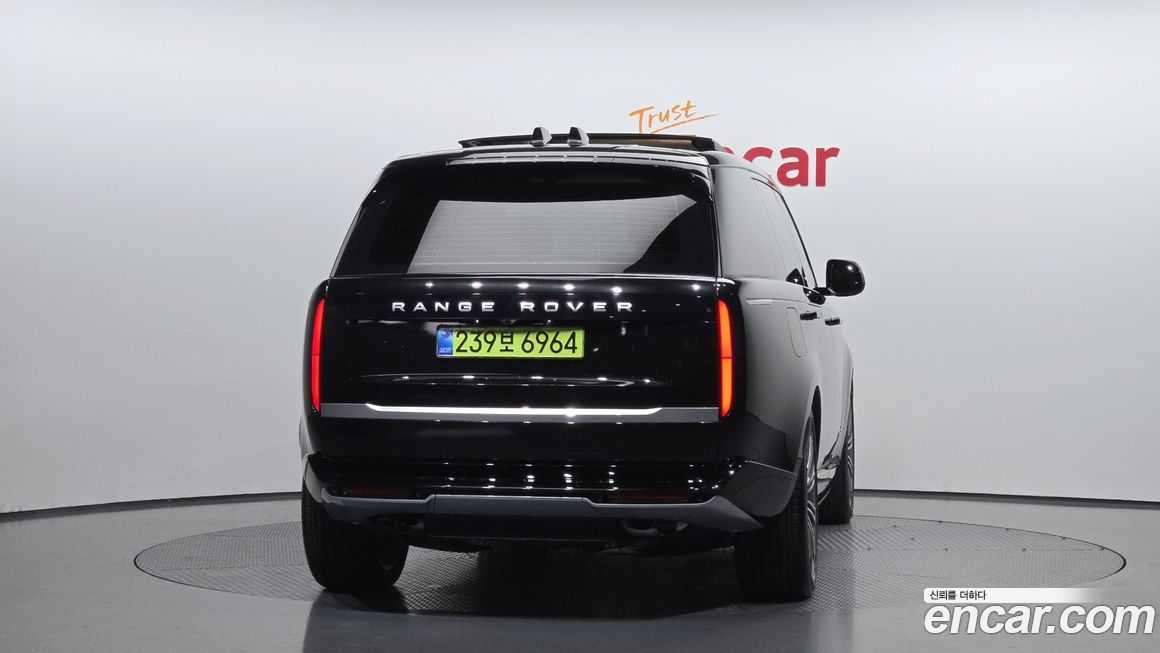 Land Rover Range Rover 2025