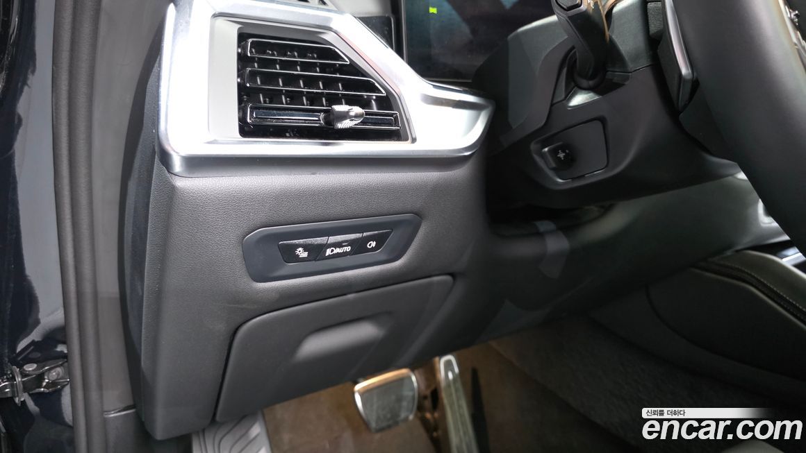 BMW X6 2025