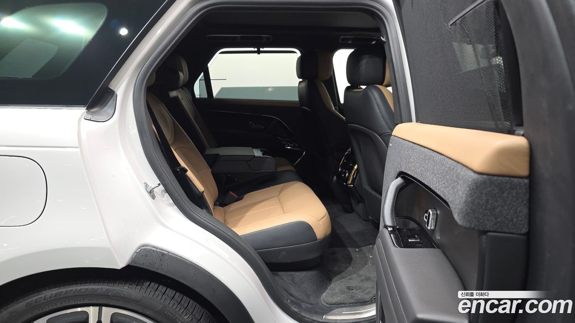Land Rover Range Rover Sport 2025