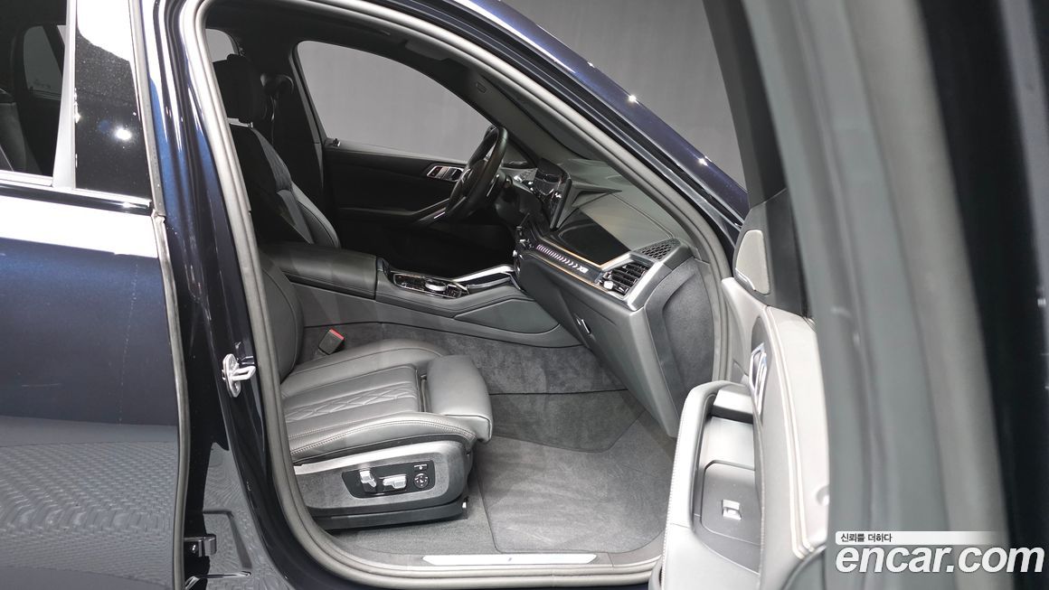 BMW X6 2025