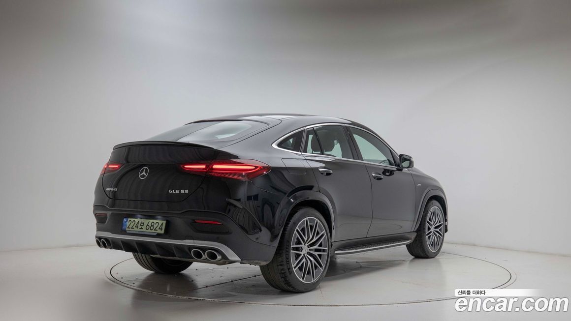 Mercedes-Benz GLE-Class 2025