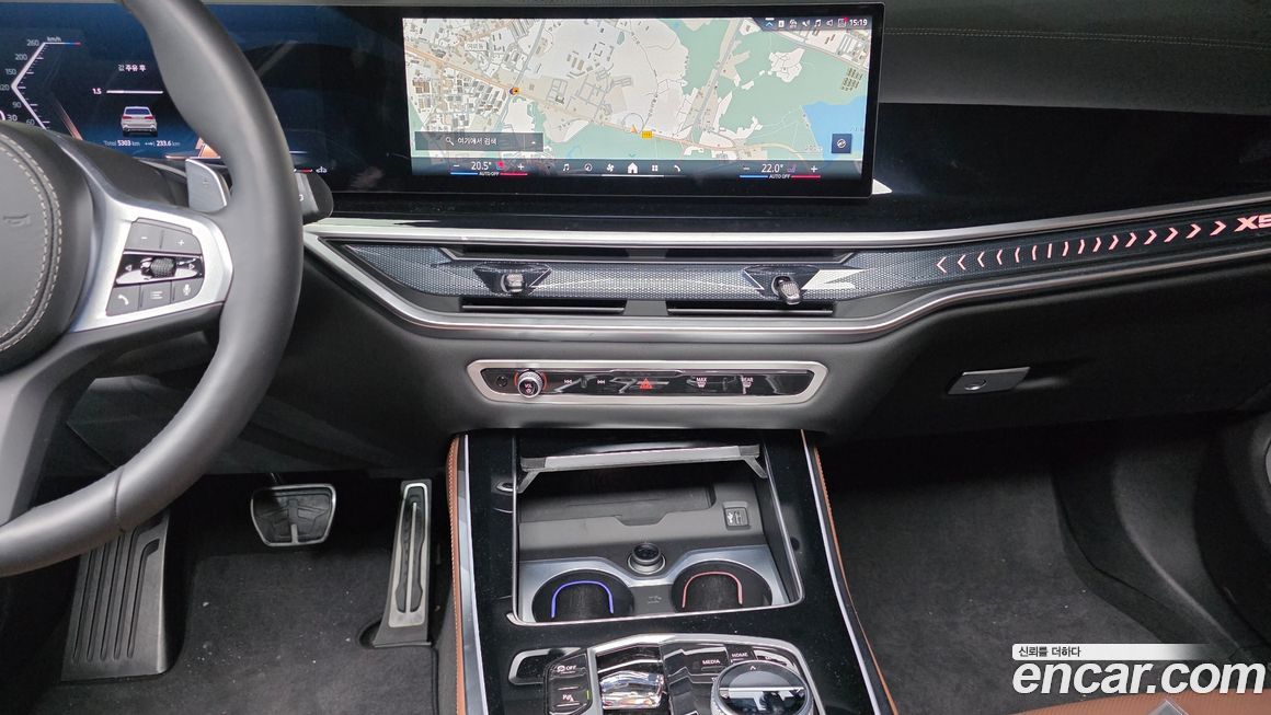 BMW X5 2025