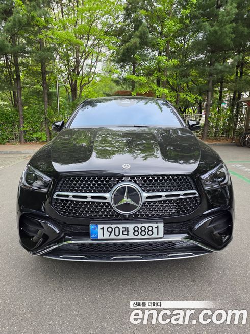 Mercedes-Benz GLE-Class 2026