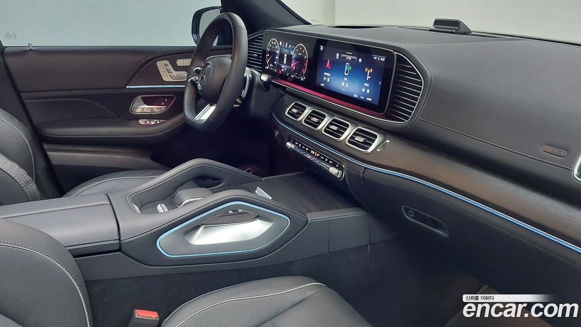 Mercedes-Benz GLS-Class 2025