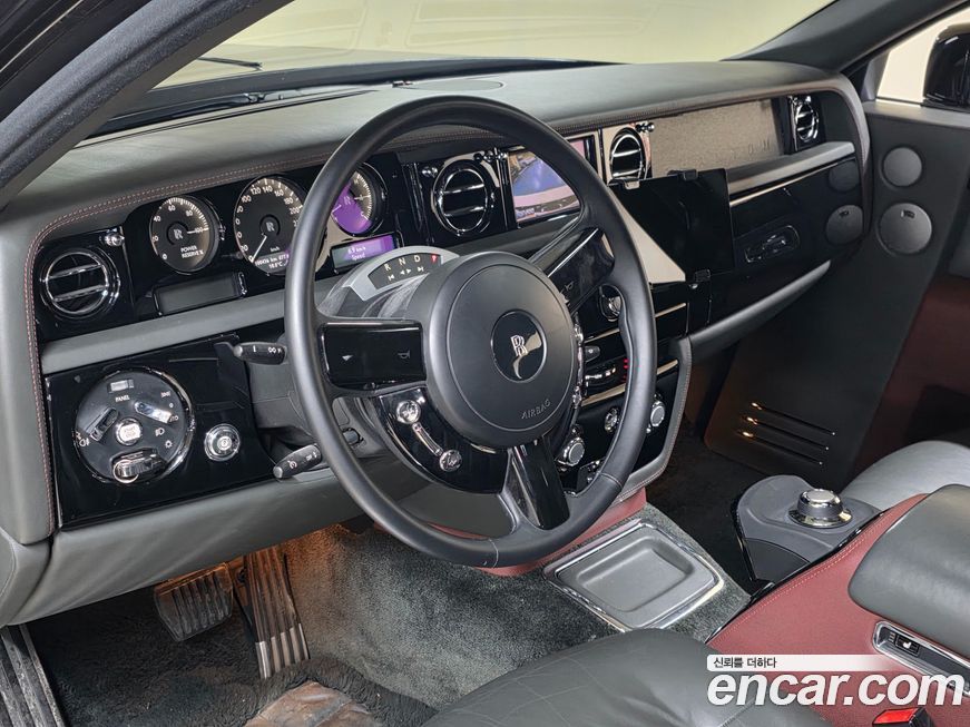 Rolls-Royce Phantom 2008