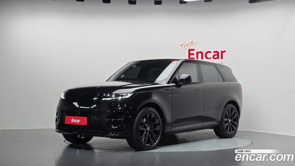 Land Rover Range Rover Sport 2025