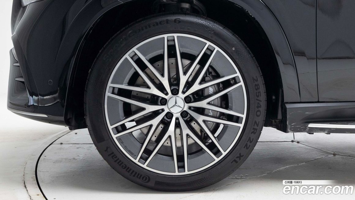 Mercedes-Benz GLE-Class 2025