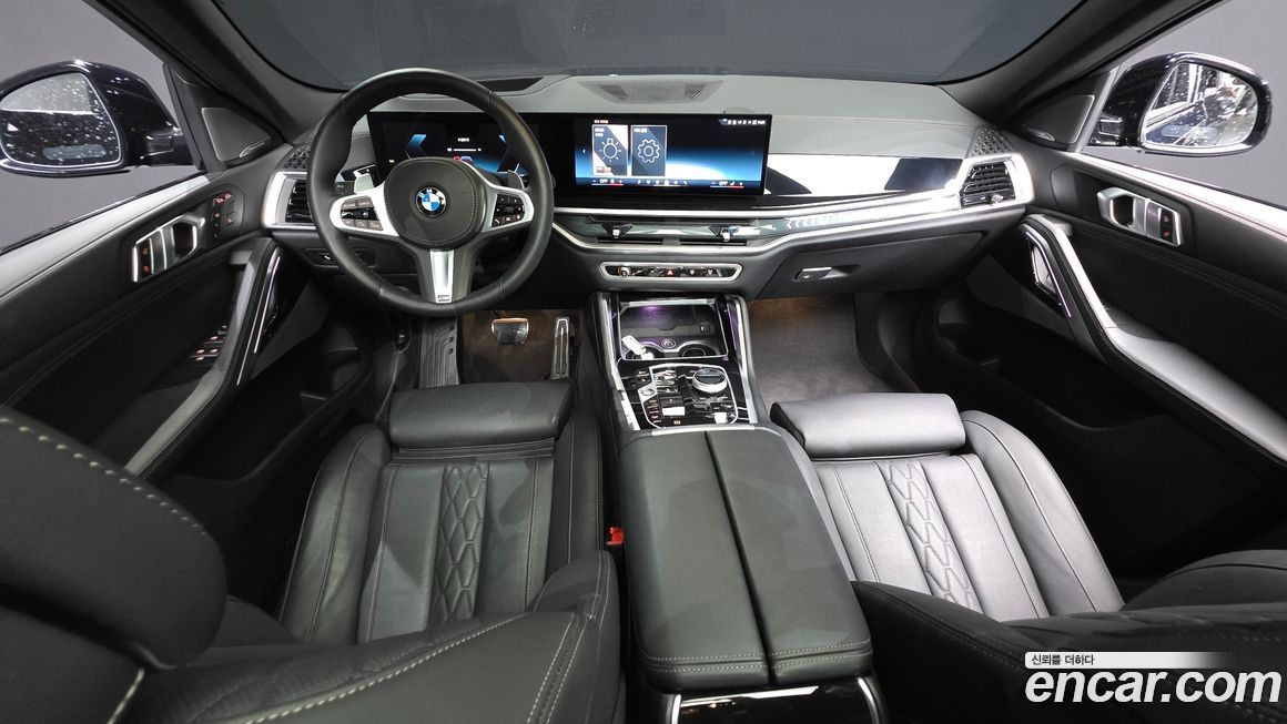 BMW X6 2025