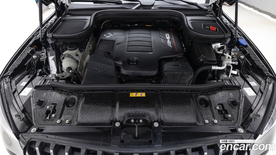 Mercedes-Benz GLE-Class 2025