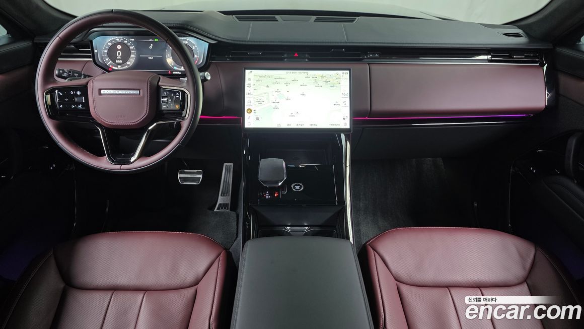 Land Rover Range Rover Sport 2025