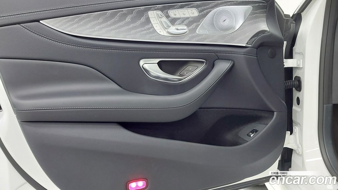 Mercedes-Benz AMG GT 2026