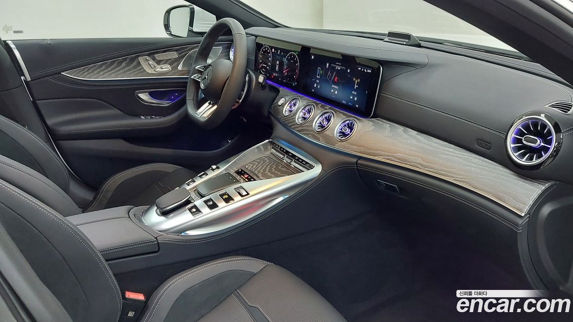 Mercedes-Benz AMG GT 2026