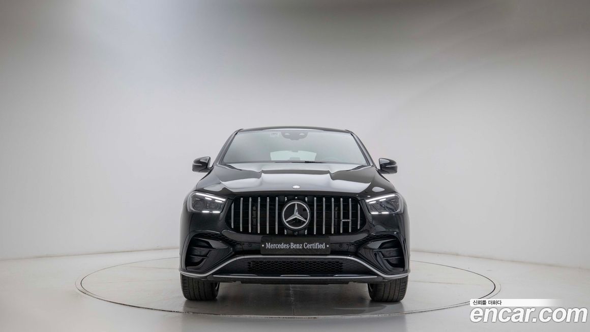 Mercedes-Benz GLE-Class 2025
