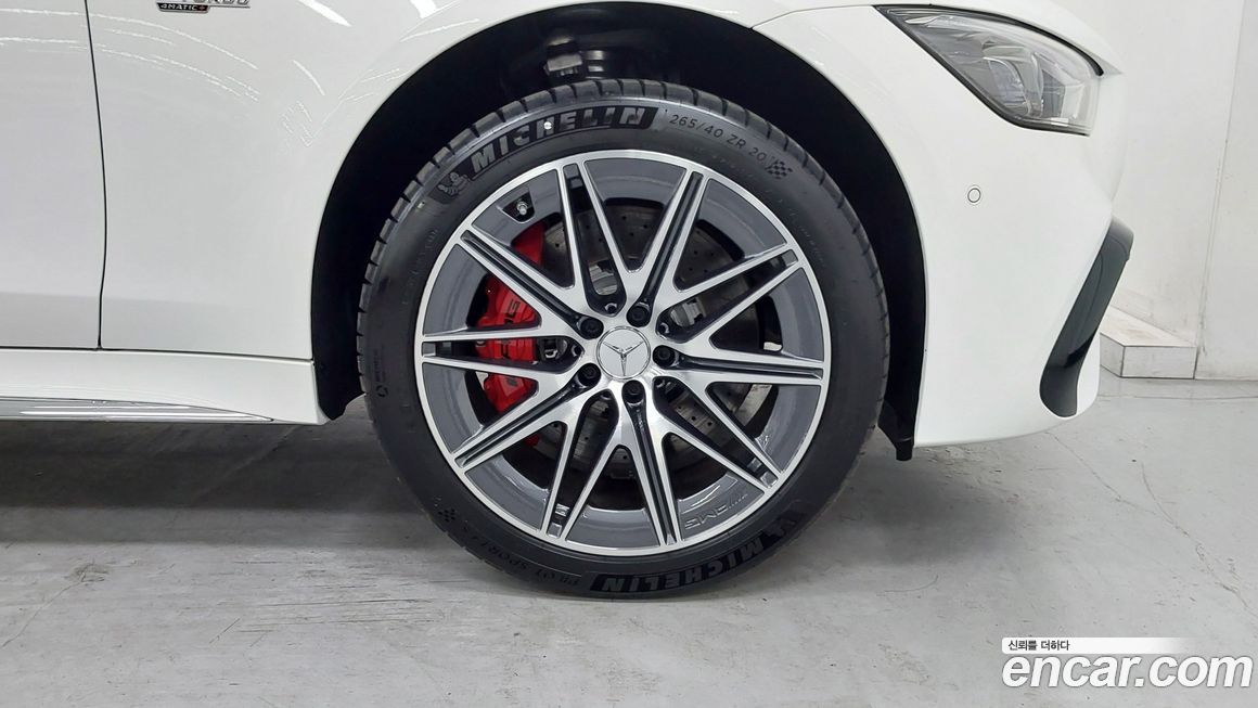 Mercedes-Benz AMG GT 2026