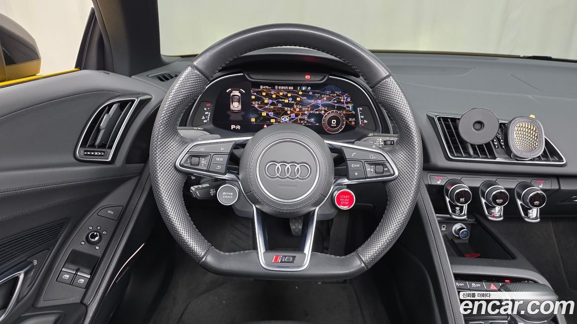 Audi R8 2018