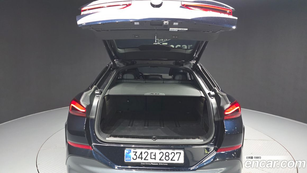 BMW X6 2025