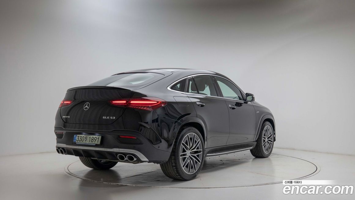 Mercedes-Benz GLE-Class 2025