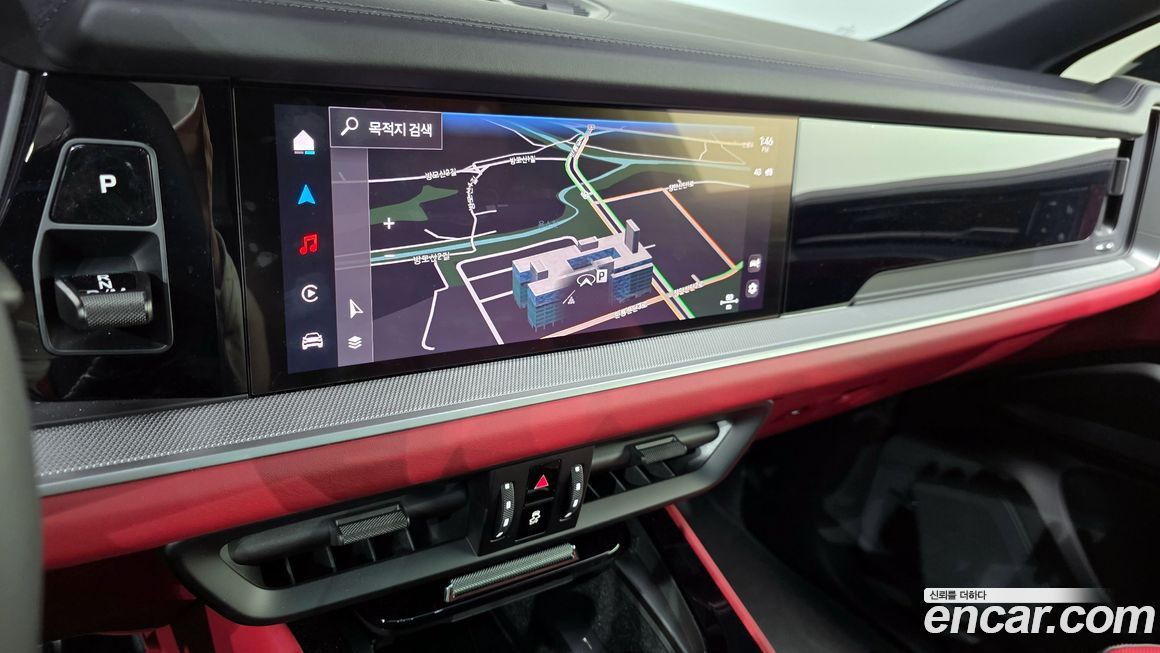 Porsche Cayenne 2025