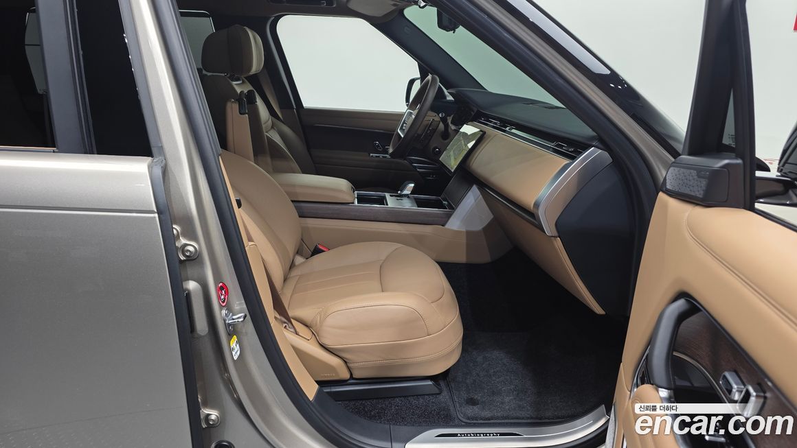 Land Rover Range Rover 2025
