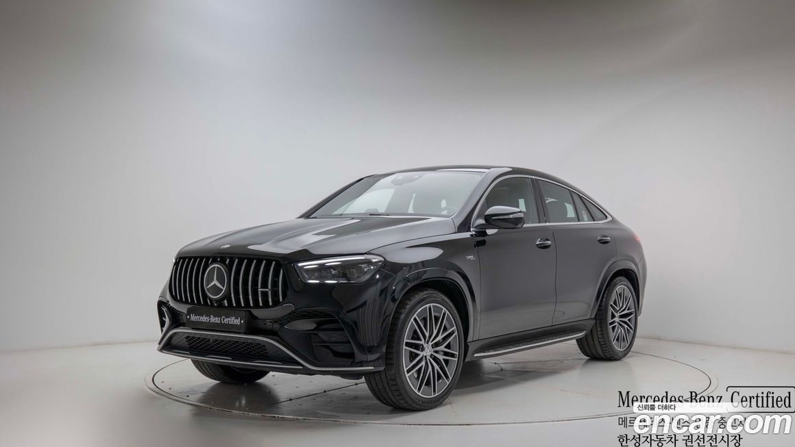 Mercedes-Benz GLE-Class 2025