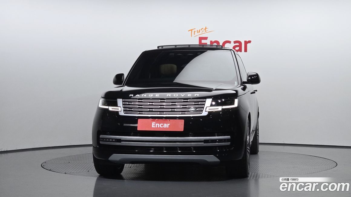 Land Rover Range Rover 2025