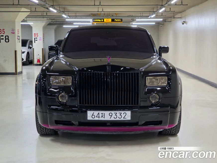 Rolls-Royce Phantom 2008