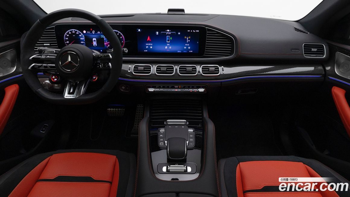 Mercedes-Benz GLE-Class 2025