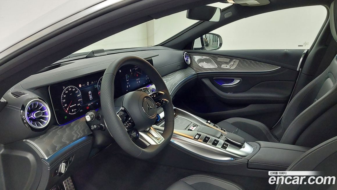 Mercedes-Benz AMG GT 2026