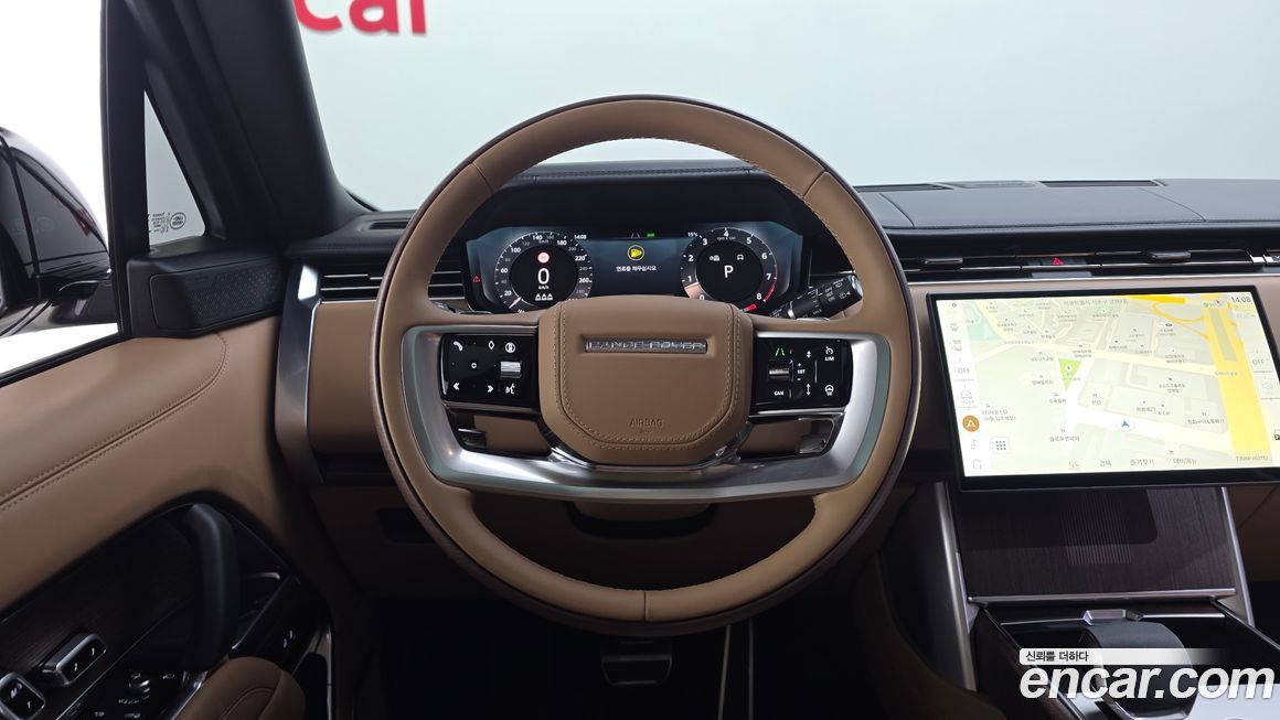 Land Rover Range Rover 2025