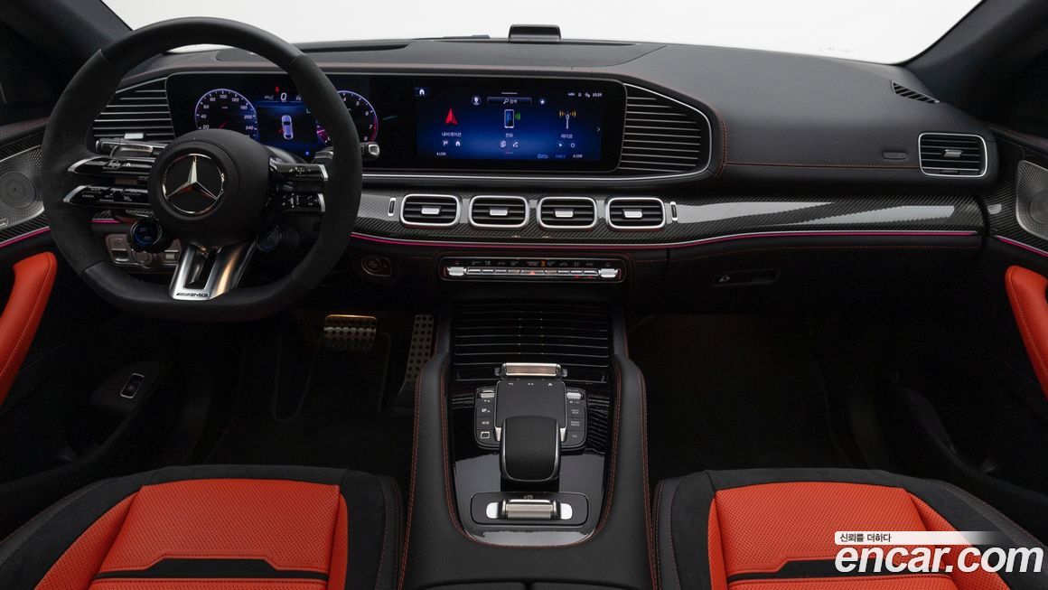 Mercedes-Benz GLE-Class 2025