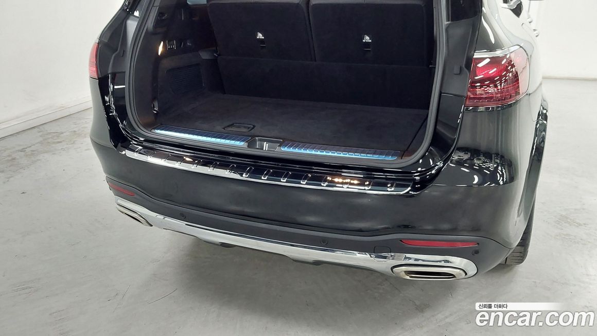 Mercedes-Benz GLS-Class 2025