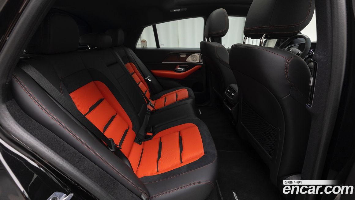 Mercedes-Benz GLE-Class 2025