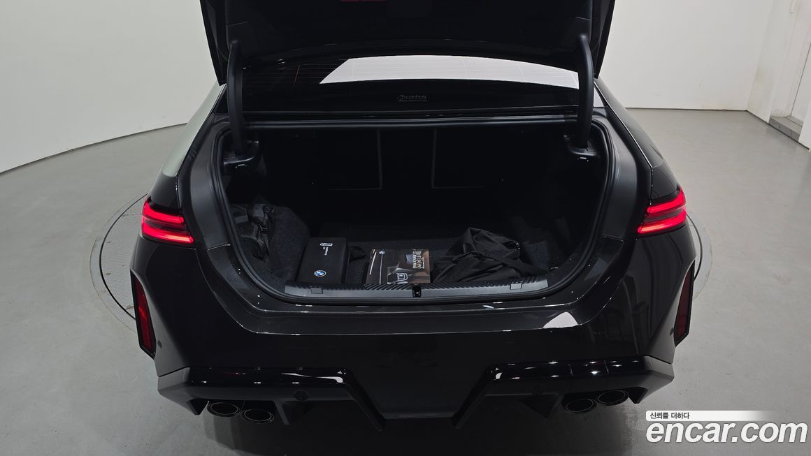 BMW M5 2026