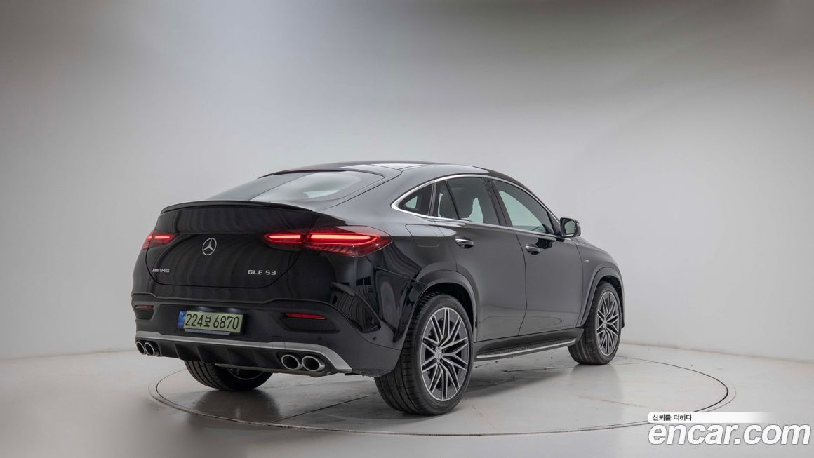 Mercedes-Benz GLE-Class 2025