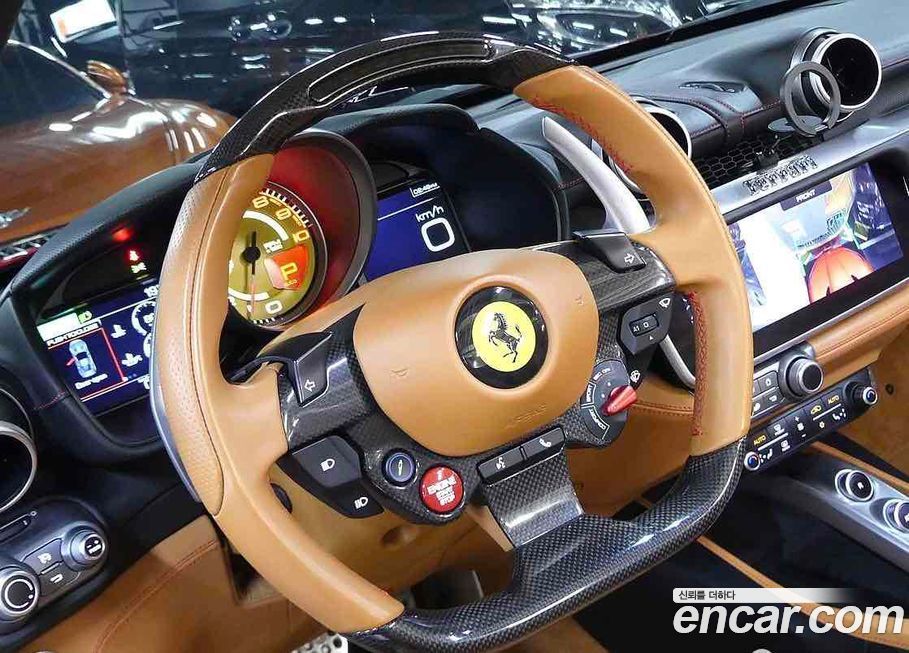 Ferrari Portofino 2020